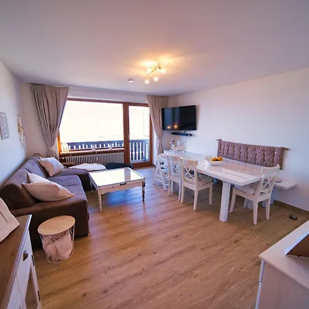 Berg-juwel Appartement