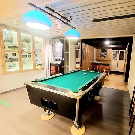 Berg-juwel Appartement *
