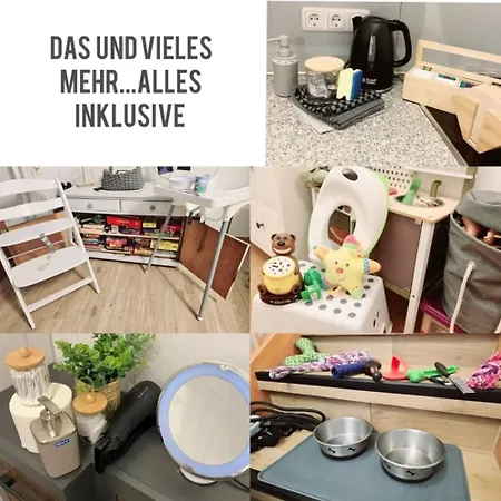 Appartement Berg-juwel *