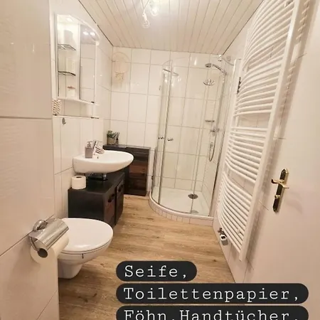 Apartamento Berg-juwel Hallenbad Mit Sauna *